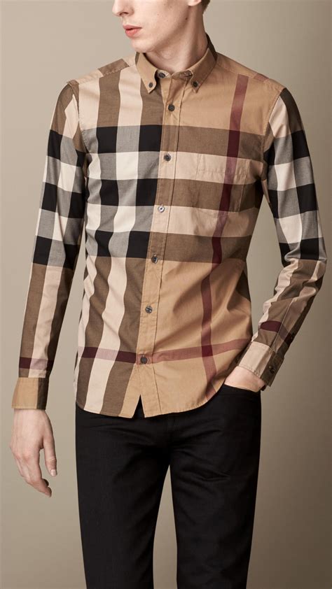 burberry shirt meaning|burberry shirts for men uk.